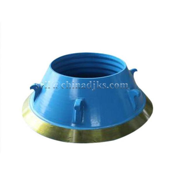 Building Materials Crusher Bowl Liner Metallurgical Industry