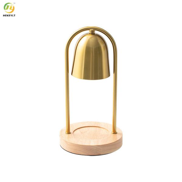 Nordic Luxury Melt Candle Lamp For Bedroom Bedside Lamp Living Room Hotel Bathroom
