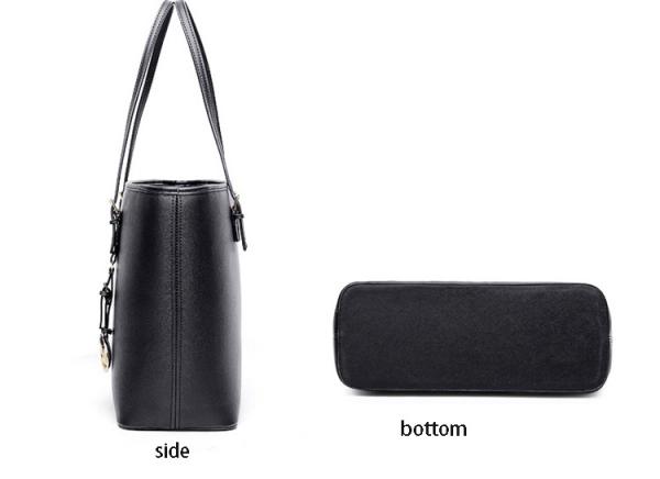 Autumn women's 2019 new all-purpose tote bag fashion shoulder bag large capacity women's handbag