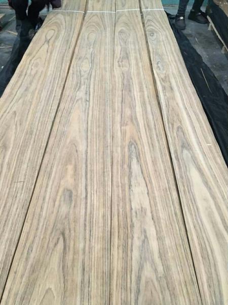 0.6MM Mozambique Ovangkol Natural Wood Veneer for Furniture Architecture Woodworking from shunfang-veneer-com.ecer.com