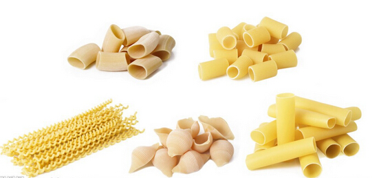 Commercial Electric Macaroni Pasta Making Machine 100KW 27000 * 2000 * 2200mm
