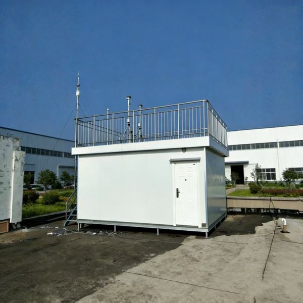 Modular Online Ambient Industrial Air Quality Monitor System Customized