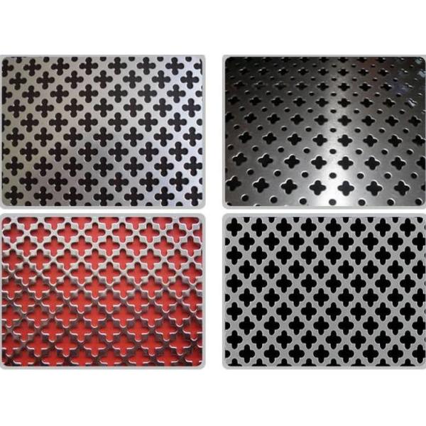 Rust resistance Hot Dipped Galvanized Expanded 30m Perforated Metal Mesh