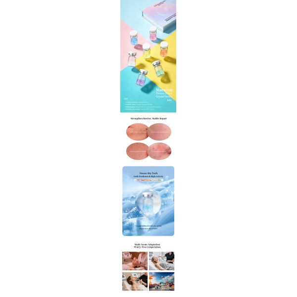 PDR N Pink Peptide Serum DNA Contains Peptide Niacinamide for Moisturizing Firming and Uneven Skin Tone Care