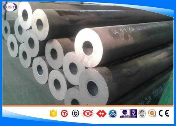 Outer Diameter 25-800 Mm Carbon Steel Tubing  WT 2-150 Mm A53 Grade B Steel
