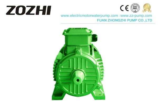 Ferro fundido que abriga o motor de indução de 3 fases, motor de C.A. bonde Y2-200L-4 de 30KW 40 HP