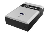 almacenamiento solar del hogar de Ion Battery Renewable Energy For del litio de 7.68Kwh 10.24Kwh