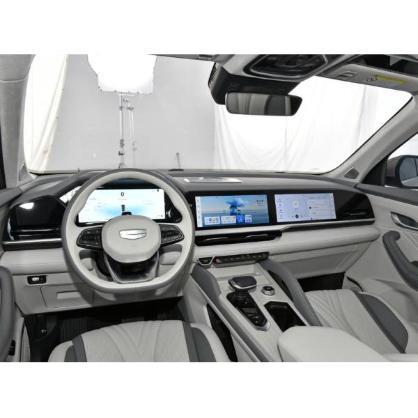 Geely Xingyue L Sport Utility Vehicle Geely Xing Yue L 5-местный внедорожник