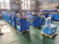 Aluguer de Máquina de Crimping de mangueira hidráulica acessível - Fonte de energia elétrica