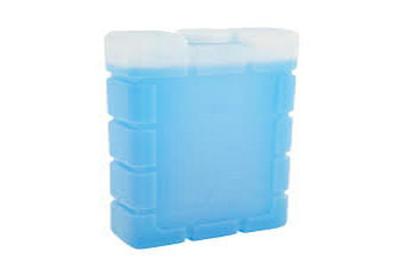 Hard Plastic Gel Ice Boxes Cold Chain Packaging Solid Structure For Dry Ice Storage