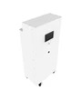 Versatile Energy Storage Battery Pack with LCD for Home Solar