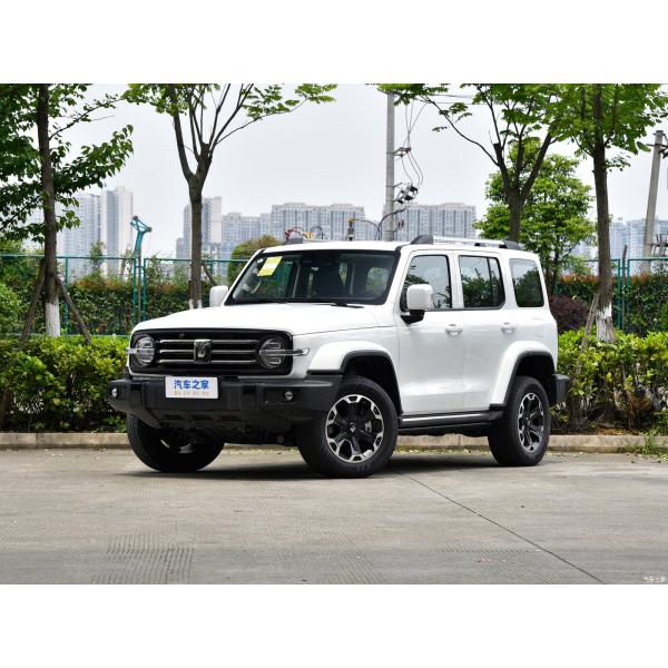 2024 Great Wall Tank 300 Hi4 Off-Road SUV EV for Electric Off-Road Passenger Vehicles