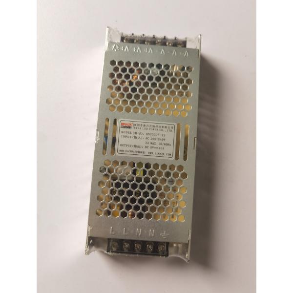 200W/300W/400W/500W/600W Fornecimento de energia para ecrã LED com umidade de 0