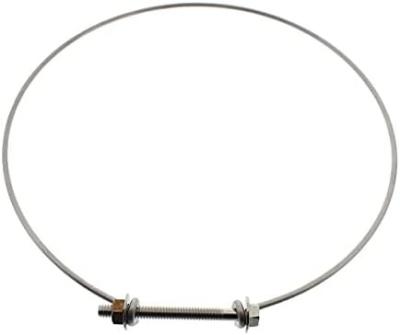 Replacement Uni-Tension Wire Clamp Assembly with Welded Nut for Pentair Amerlite Pool Light 79111000