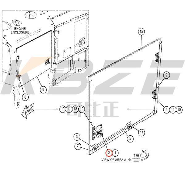 Les machines sont équipées d'un système de détection de la pollution atmosphérique.