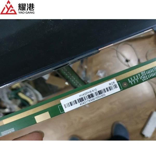 HV430FHB-N10  43 inch LCD TV screen BOE