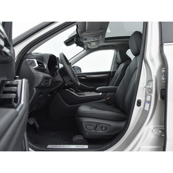 Highlander 2022 Dual Engine 2.5L 4WD 7 Seats Elite Version Medium SUV New Used