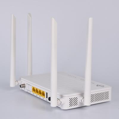 5GHZ GEPON 4GE WIFI CATV ONTÁRIO WIFI CATV FTTH XPON ONU