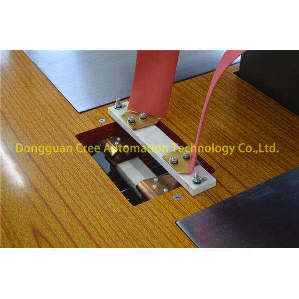 Machine de soudure légère de PVC d'à haute fréquence 220V durable à haute fr