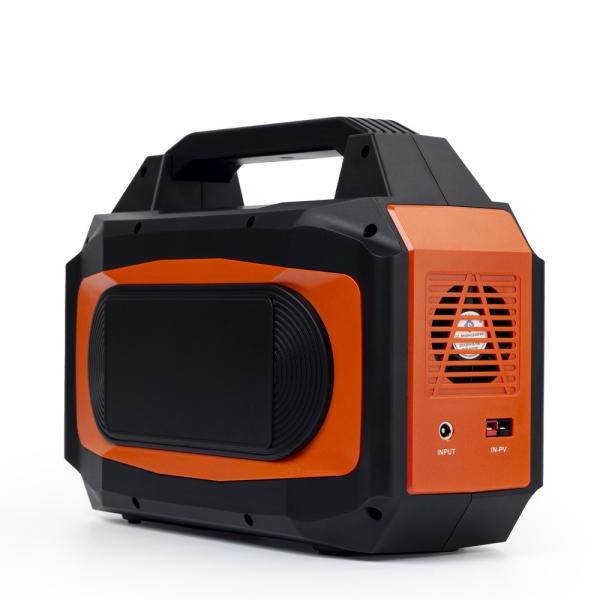 Durable Solar Portable Power Stations Multipurpose For Ourdoor