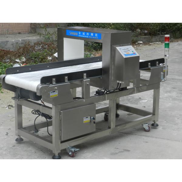 Detector de metales de transporte digital Seguridad alimentaria / Medicina / Industria química