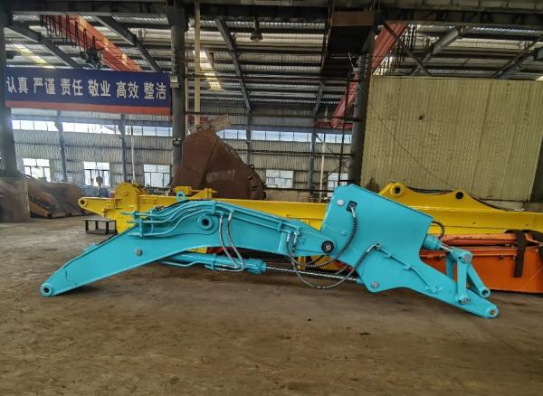 Special Mining Machinery Tunnel Excavator Arm Assembly  Excavator Custom Tunnel Boom  Excavator Tunnel Drill Arm