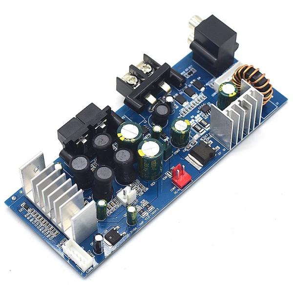 CA-3116A Digital Subwoofer Amplifier Board with TPA3116 Chip 2*50W 8-24V Amplifier Module