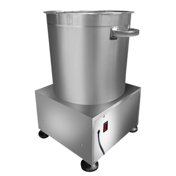 Stainless Steel Pressing Machine Cassava Presser Hydraulic Press Gari Processing