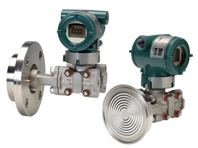 EJXC80A EJAC80E Differential Pressure Transmitter with HART Protocol