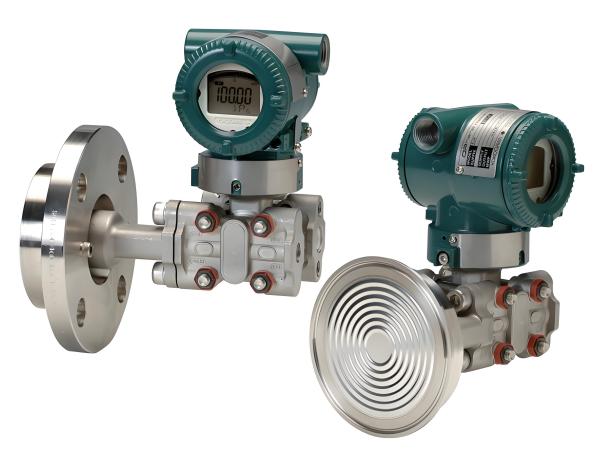 EJXC80A EJAC80E Transmetteur de pression différentielle avec protocole HART