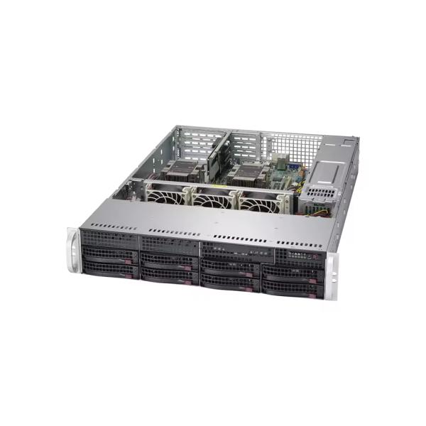 Private Mold 9.5mm SATA DVD-RW Optical Drive Model 726537-B21 for Servers