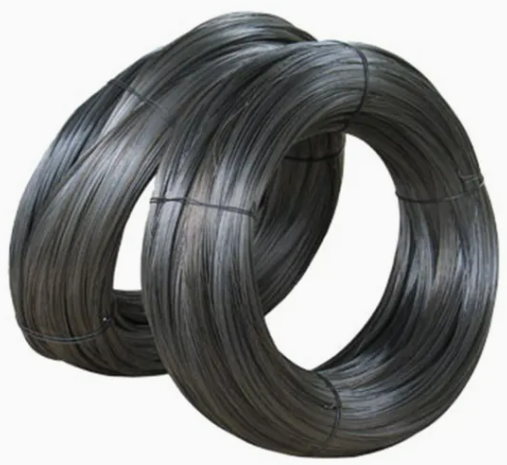 Cold Drawing Q195 or SAE1008 Black Iron Annealed Wire with Low Price