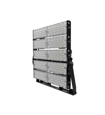 168000Lm Industrial LED High Bay , 1200W High Bay Light Lumileds 5 Years Warranty