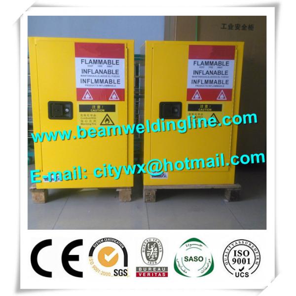 Flammable Industrial Safety Cabinets Chemical Fireproof Storage Cabinet