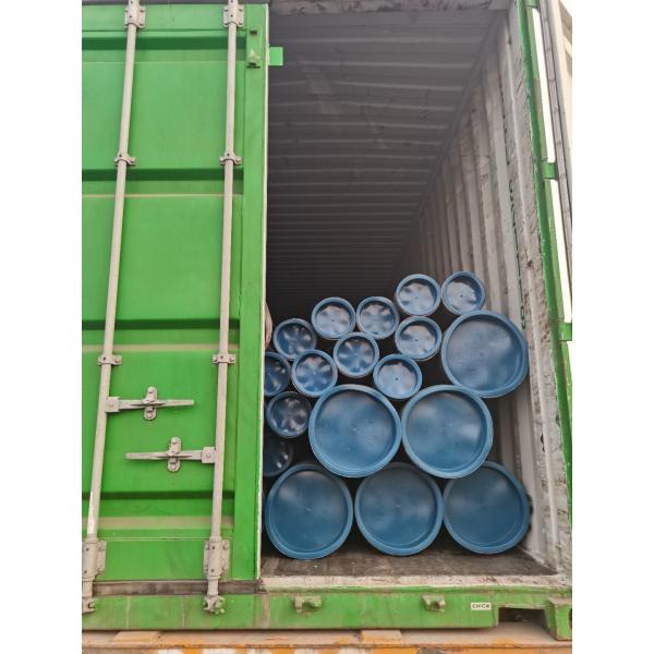 Nickel Alloy Seamless Pipe Inconel 600/601/625/718 Monel 400/K500 4J36 Kovar F15 ASTM