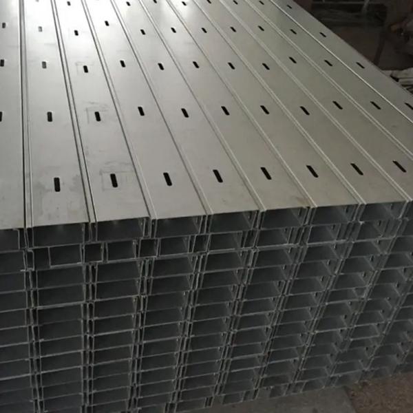 ISO 9001 Сертифицированная система управления оцинкованными кабелями для организации кабелей