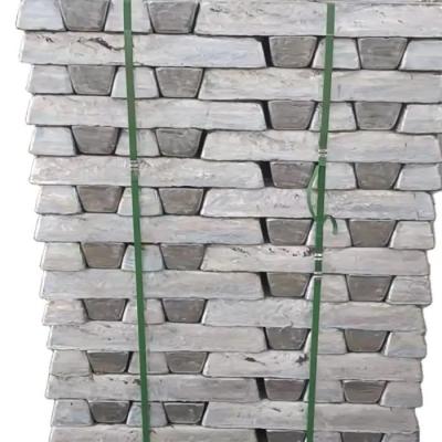 Lightweight Metal Magnesium Ingot High Boiling Point For Explosion Doors