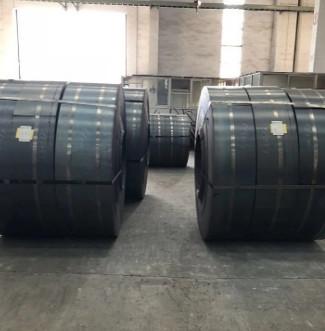 Thickness 1.1mm Low Carbon Steel Coil Sheet SS400 Cold Rolled