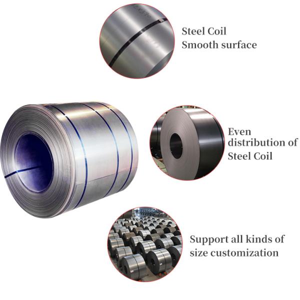 Противокоррозионная низкоуглеродистая стальная катушка, обожгла катушку плиты олова ширины 1000mm