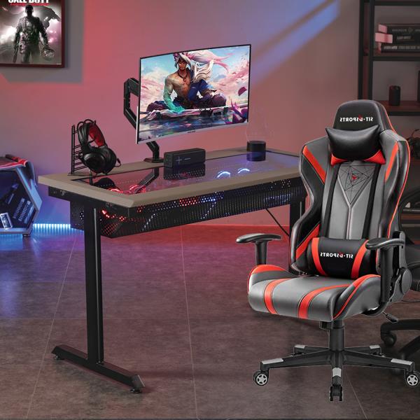 Y-SEATER 009 Professional PU Leather Office Computer Chair Modern Design for Gaming
