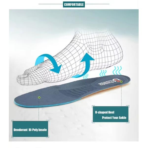На заказ женщины легкий вес рабочий проветриваемый стальной пальцем леса безопасность кроссовки
