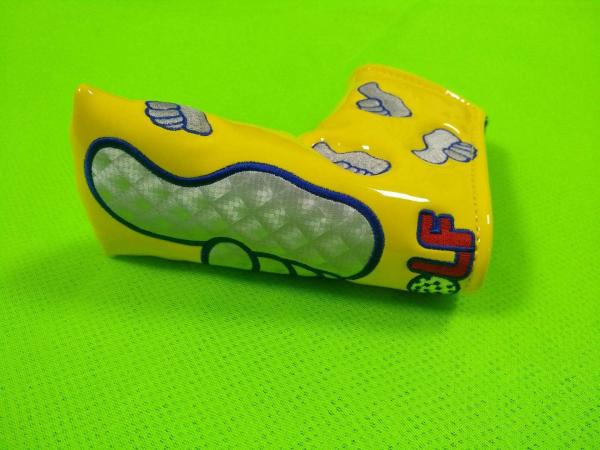 club covers , Golf headcover , golf headcover , putter headcover ,  headcover