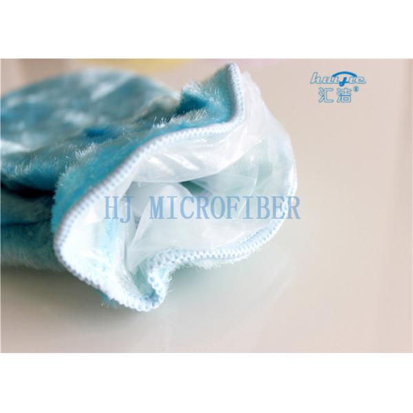 Хелпер перчаток перчатки мытья Microfiber хороший для кухни Dishes чистка