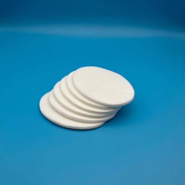 Sterile Breathable Eye Protection Pad Dressing Surgical Oval Shaped Absorbent Cotton Medical Consumables