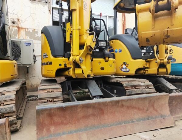                  Used Komatsu High Effective Mini Digger PC30 Made in Japan Hot Selling, Second Hand Japanese Crawler Excavator Komatsu PC20 PC30 PC50 PC55 PC60 PC70             