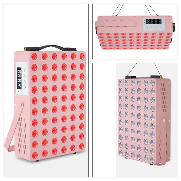 300W Infrared Red Light Therapy Full Body For Anti Aging Pain Relief