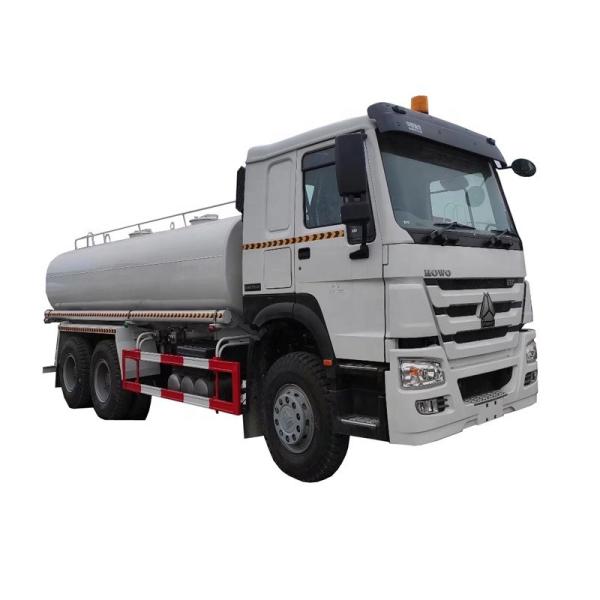 SINOTRUK 6x4 20000 Litres Water Tanker 20000 Litres Water Tanker Truck  20000 Litres  Water tank Truck for Sale