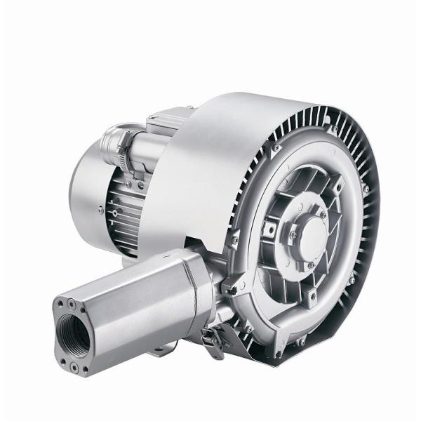 Воздуходувка надутого воздухом резинового кольца канала высокого давления 2RB бортовая промышленная