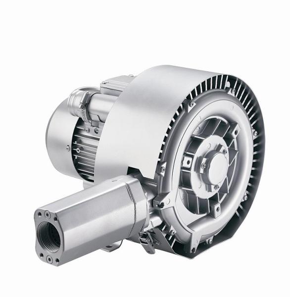 Electric 2RB Air Ring Side Channel Blower Industrial Fan High Pressure