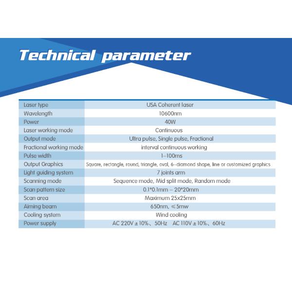 Big Discount Fractional CO2 Laser machine for Vaginal Tighten, Scar Wrinkles Removal Skin Resurfacing with 3 warranty